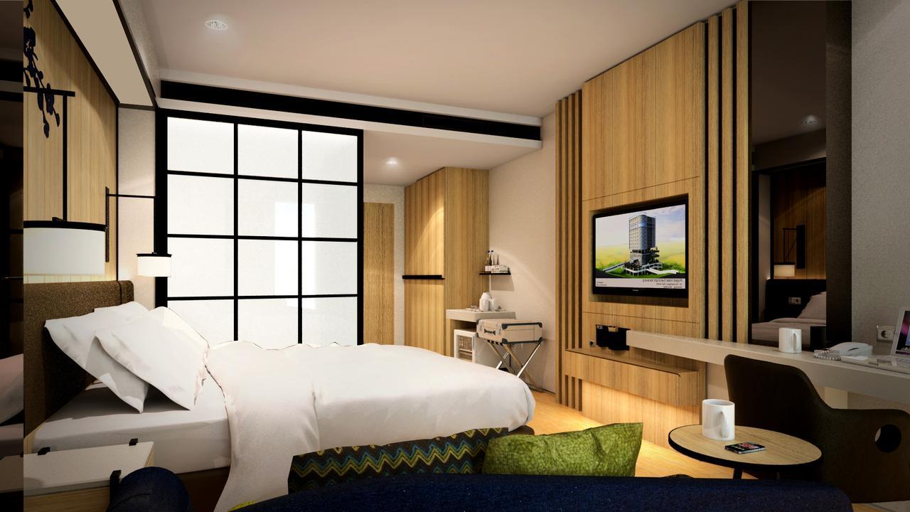 Novotel Karawang Exterior foto
